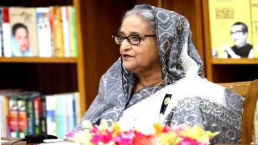 সীমিত সম্পদ নিয়ে জনগণের পাশে থাকার আশ্বাস প্রধানমন্ত্রীর