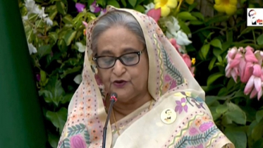 রোহিঙ্গা প্রত্যাবাসনে চাপ অব্যাহত থাকবে: প্রধানমন্ত্রী