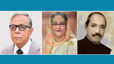 আব্দুল জব্বারের জন্মজয়ন্তীতে রাষ্ট্রপতি ও প্রধানমন্ত্রীর বাণী