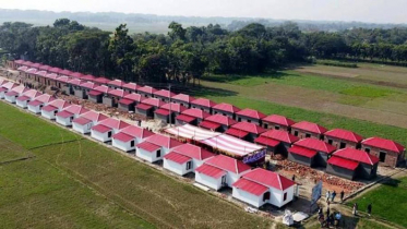 প্রধানমন্ত্রীর উপহারে ছিন্নমূল জীবনের অবসান হচ্ছে আজ