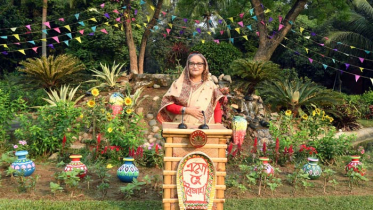 বাংলা নববর্ষ উপলক্ষে প্রধানমন্ত্রীর ভাষণের পূর্ণ বিবরণ