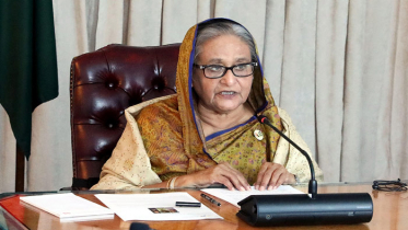 জরুরি ভিত্তিতে রোহিঙ্গা প্রত্যাবাসন জোরদারের দাবি প্রধানমন্ত্রীর