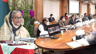 প্রায় এক মাস পর বসছে মন্ত্রিসভার বৈঠক