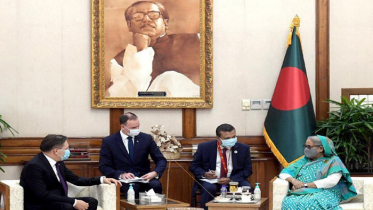 পারমাণবিক বিদ্যুৎ কেন্দ্র : রাশিয়ার সহযোগিতা চাইলেন প্রধানমন্ত্রী