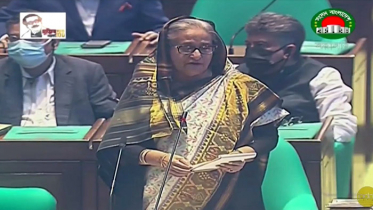 আমরা নিজেরা টিকা তৈরি করতে চাই: প্রধানমন্ত্রী