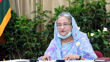 বাংলাদেশের অগ্রযাত্রা কেউ থামাতে পারবে না: প্রধানমন্ত্রী