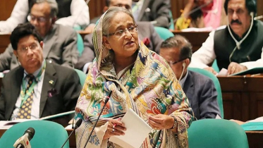 লবিস্ট নিয়োগের ব্যাখ্যা বিএনপিকে দিতে হবে: প্রধানমন্ত্রী