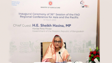 খাদ্য নিরাপত্তা নিশ্চিতে সহযোগিতা জোরদারে প্রধানমন্ত্রীর গুরুত্ব
