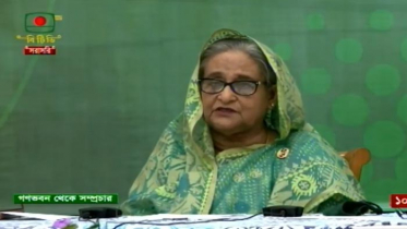 সার্বভৌমত্ব রক্ষায় সশস্ত্র বাহিনীকে প্রস্তুত থাকার নির্দেশ প্রধানমন্ত্রীর