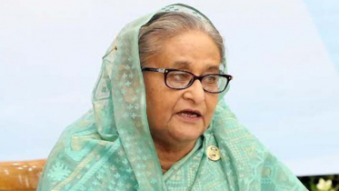 ডেল্টা প্ল্যান বাস্তবায়নে উন্নয়ন অংশীদারদের সহযোগিতার আহবান প্রধানমন্ত্রীর