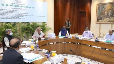 সশরীরে একনেক বৈঠকে প্রধানমন্ত্রী, ৯ প্রকল্পের অনুমোদন