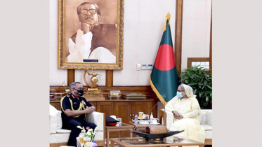 রাশিয়া-ইউক্রেন যুদ্ধ ব্যাপক দুর্ভোগ সৃষ্টি করেছে: প্রধানমন্ত্রী
