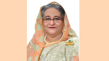 স্মার্ট বাংলাদেশ বিনির্মাণে এবারের বৈশাখ হবে বিপুল প্রেরণাদায়ী : প্রধানমন্ত্রী