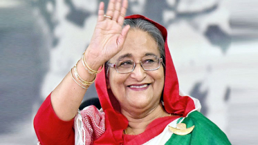গোপালগঞ্জ-৩ আসনে নির্বাচন করবেন শেখ হাসিনা