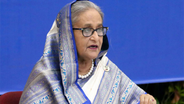 গণতন্ত্র পুনরুদ্ধারে রক্তের ঋণ কখনও শোধ হবার নয়: প্রধানমন্ত্রী