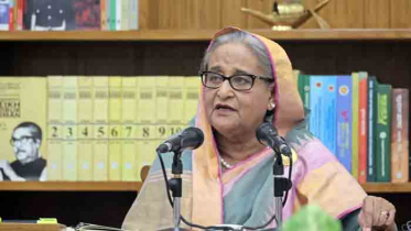 ড. ইউনূস সবচেয়ে বেশি সহযোগিতা পেয়েছে আমার হাত দিয়ে: প্রধানমন্ত্রী