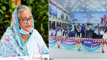 ‘জেলা হাসপাতালগুলোতে আইসিইউর ব্যবস্থা করছে সরকার’