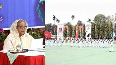 দেশের ভাবমূর্তি উজ্জ্বল করতে হবে : প্রধানমন্ত্রী