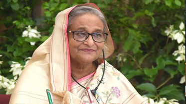 বাংলাদেশ যুদ্ধ নয় বরং শান্তি চায় : প্রধানমন্ত্রী