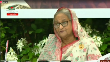 স্বাধীনতা পুরস্কার প্রদান করলেন প্রধানমন্ত্রী