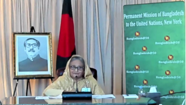 এসডিজি অর্জনে বৈশ্বিক রোডম্যাপের আহ্বান প্রধানমন্ত্রীর