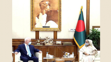 পাট শিল্পে রাশিয়াকে স্বাগত জানাবে বাংলাদেশ : প্রধানমন্ত্রী