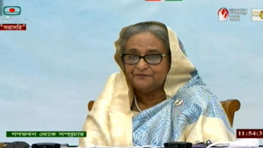 বিমানকে সেবার মান বাড়াতে আহ্বান প্রধানমন্ত্রীর