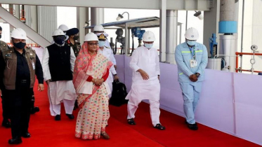 শতভাগ বিদ্যুতায়নের ঘোষণা প্রধানমন্ত্রীর