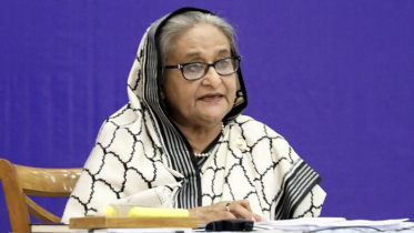 সংকট মোকাবেলায় বিমসটেক নেতাদের একসঙ্গে কাজের আহ্বান প্রধানমন্ত্রীর