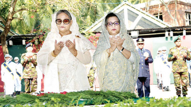 টুঙ্গিপাড়ায় যাচ্ছেন প্রধানমন্ত্রী