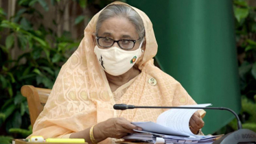 পদ্মা সেতু নির্মাণের সব কৃতিত্ব জনগণের: প্রধানমন্ত্রী