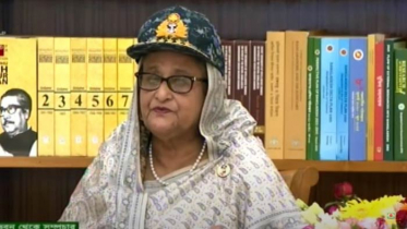 ‘সমুদ্র অঞ্চলের সার্বভৌমত্ব রক্ষায় শক্তিশালী নৌবাহিনীর বিকল্প নেই