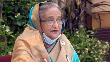 সব কাটিয়ে আমরা এগিয়ে যাব : প্রধানমন্ত্রী