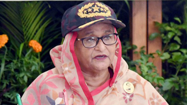 বিজিবি এখন ত্রিমাত্রিক বাহিনী : প্রধানমন্ত্রী