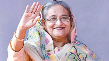 শেখ হাসিনার কারাবন্দি দিবস আজ