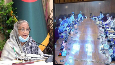 বন্যা মোকাবিলায় প্রস্তুত থাকার নির্দেশ প্রধানমন্ত্রীর