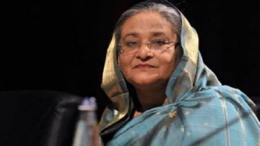 জেয়াদ আল মালুমের মৃত্যুতে প্রধানমন্ত্রীর শোক 