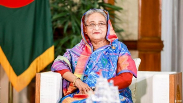 টিকাদানে পিছিয়ে থাকা দেশগুলোকে সহায়তার আহ্বান প্রধানমন্ত্রীর
