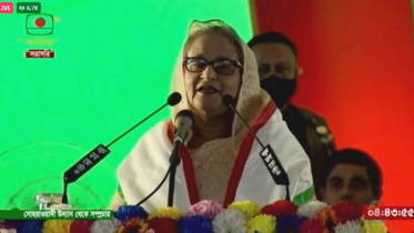 এইট পাস, মেট্রিক ফেল দিয়ে দেশ চললে উন্নয়ন হয় না: প্রধানমন্ত্রী