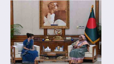সহজে এলডিসি উত্তরণে সুইডেনের সমর্থন চাইলেন প্রধানমন্ত্রী