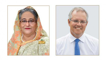 বাংলাদেশ-অস্ট্রেলিয়া সম্পর্ককে নতুন উচ্চতায় নিয়ে যাওয়ার প্রত্যাশা প্রধানমন্ত্রীর