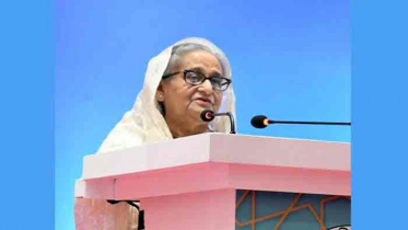 জঙ্গিবাদ ও সন্ত্রাসবাদের বিরুদ্ধে দাঁড়াতে ইসলামিক স্কলারদের প্রতি প্রধানমন্ত্রীর আহ্বান