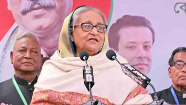 ভোট চুরি করলে মানুষ কিন্তু ঠিকই ধরে ফেলে: প্রধানমন্ত্রী