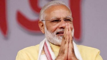 ঈদে মিলাদুন্নবীতে মোদির শুভেচ্ছা