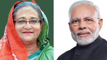 প্রধানমন্ত্রীকে ঈদের শুভেচ্ছা জানিয়েছেন মোদি