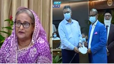 প্রধানমন্ত্রীর ত্রাণ তহবিলে বিভিন্ন ব্যাংকের অনুদান