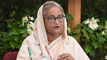 দেশে আর কেউ না খেয়ে থাকবে না : প্রধানমন্ত্রী