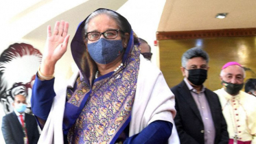 চার দিনের রাষ্ট্রীয় সফরে দিল্লি যাচ্ছেন প্রধানমন্ত্রী