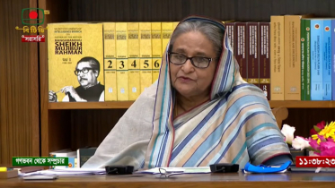দেশ অভিশাপমুক্ত হয়ে এগিয়ে যাচ্ছে: প্রধানমন্ত্রী