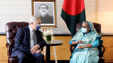 রোহিঙ্গা প্রত্যাবাসনে জাতিসংঘের বলিষ্ঠ ভূমিকা চান প্রধানমন্ত্রী